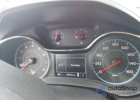 2016 Chevrolet Cruze Ls Auto from USA, damaged, VIN 1G1BC5SM1G7326915